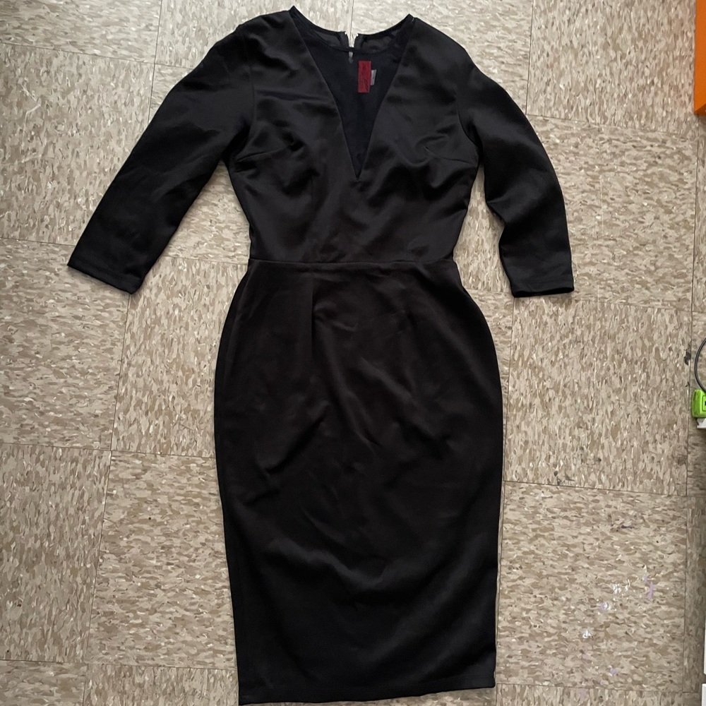 Deadly dames dress size L